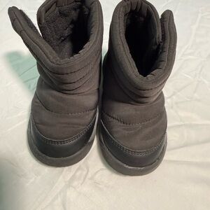 Zara Kids Black Boots